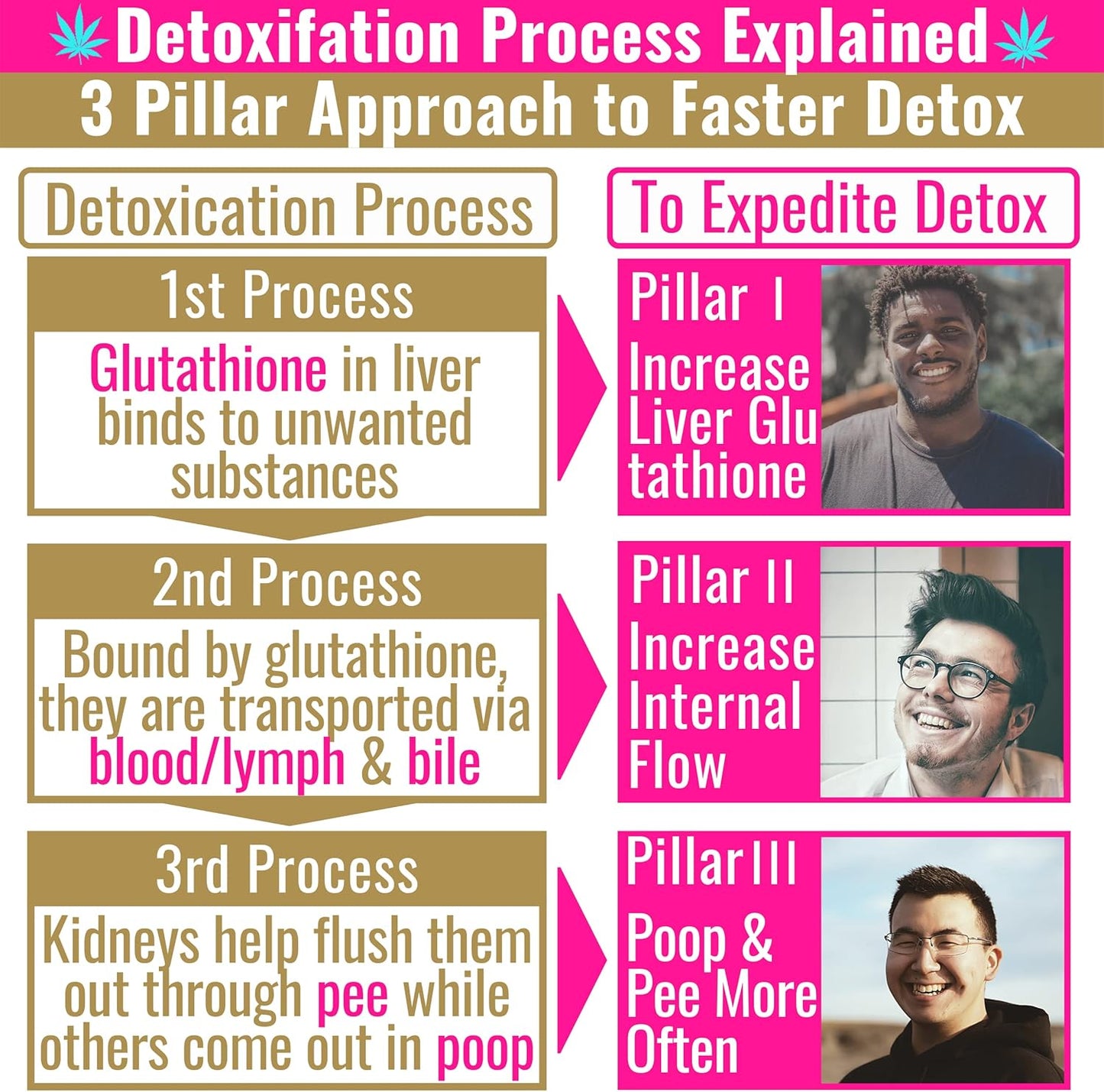 Liver Detox Cleanse Supplement with Milk Thistle, NAC, and Berberine for Liver Health and Glutathione Support