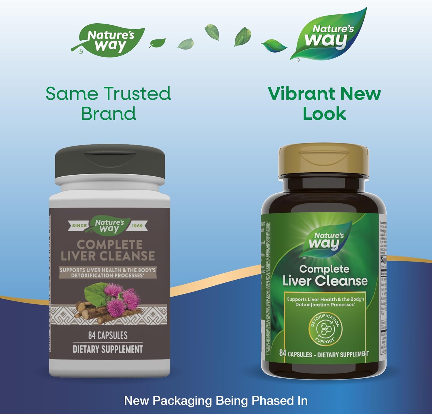 Liver Health Support Supplement with Milk Thistle Seed Extract and Taurine - 84 Capsules for Complete Liver Cleanse and Wellness