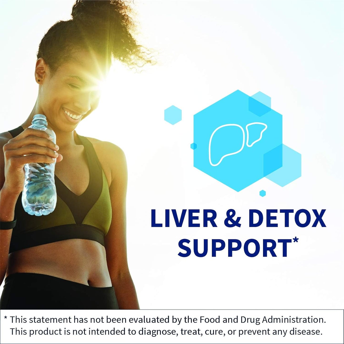 Liver Support Complex with Milk Thistle & NAC - Klaire Labs Hepatothera (60 Capsules)