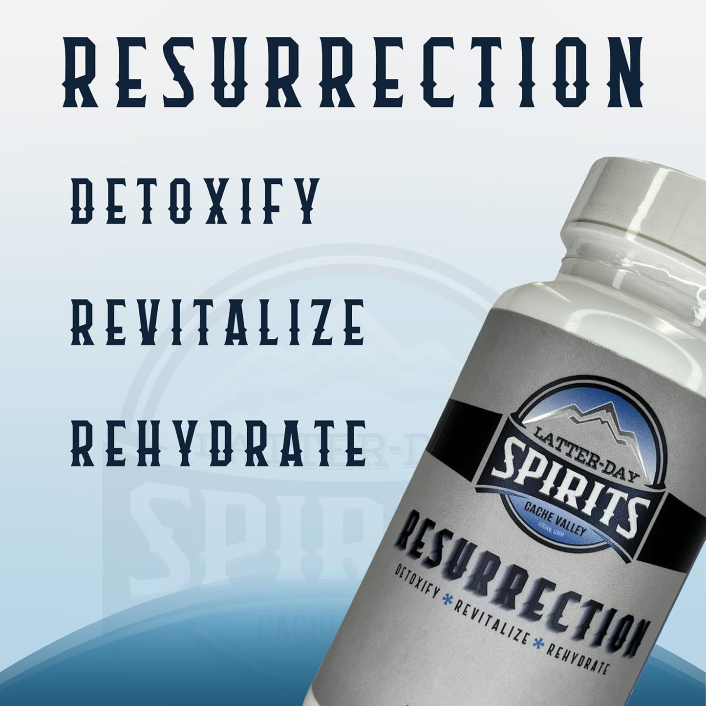 Liver Support & Hydration Electrolytes with DHM, Milk Thistle, Vitamin B - 10 Servings