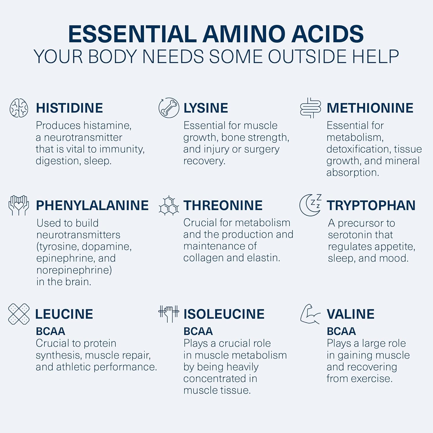 Liver Support Supplement with Essential Amino Acids for Detox Cleanse - Boost Liver Health - Strawberry Lemonade, 30 Servings by The Amino CO.