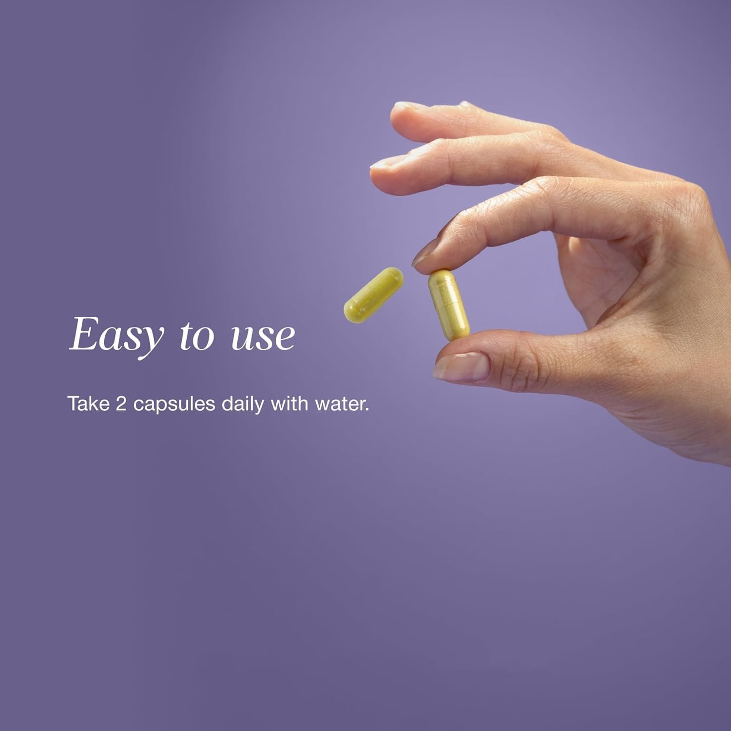 Liver Support Supplements - Natural Liver Recovery Aid - 1 Bottle