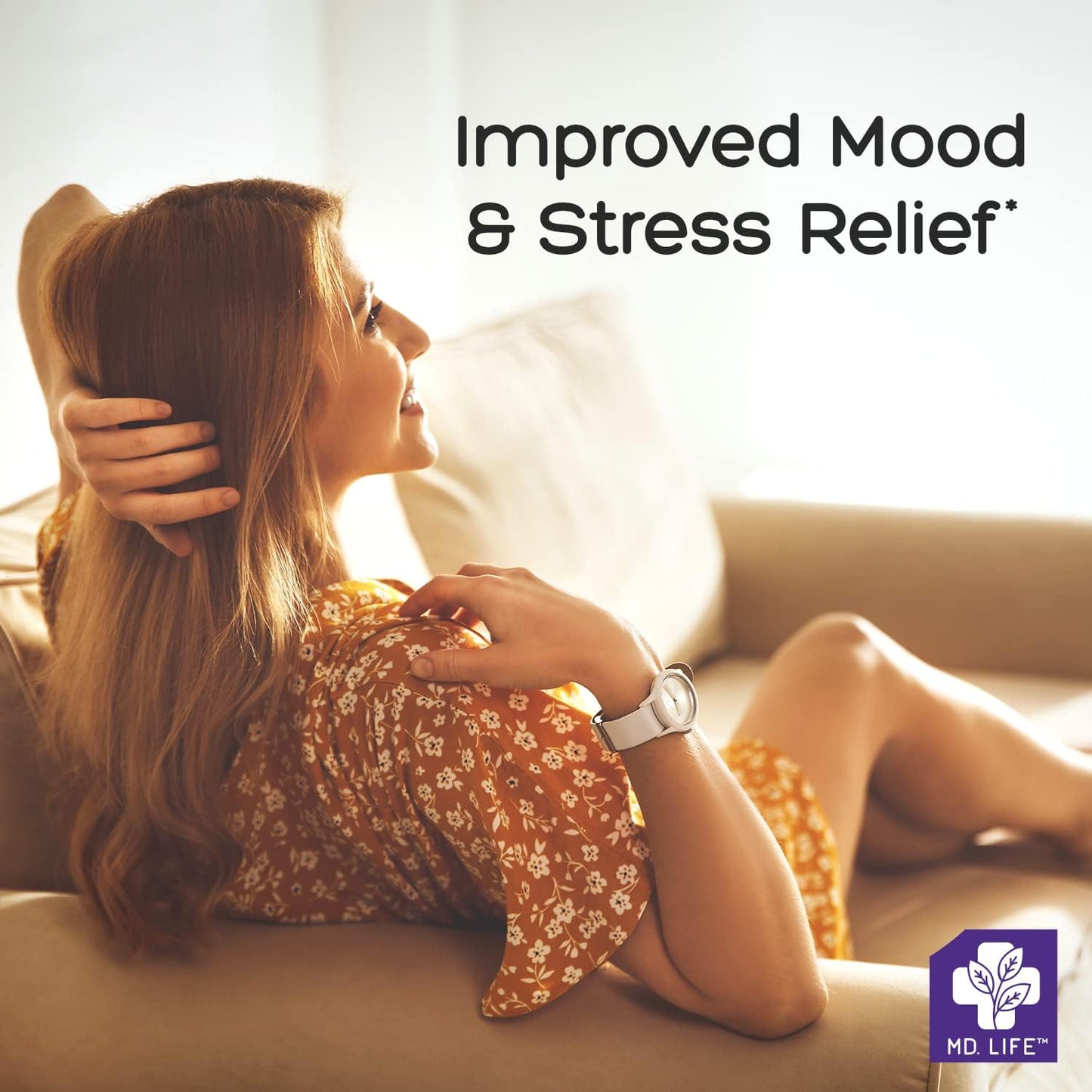 Lock Jaw Relief Supplement - Double Strength Formula for TMJ - 60 Vegan Capsules for Ongoing Assistance