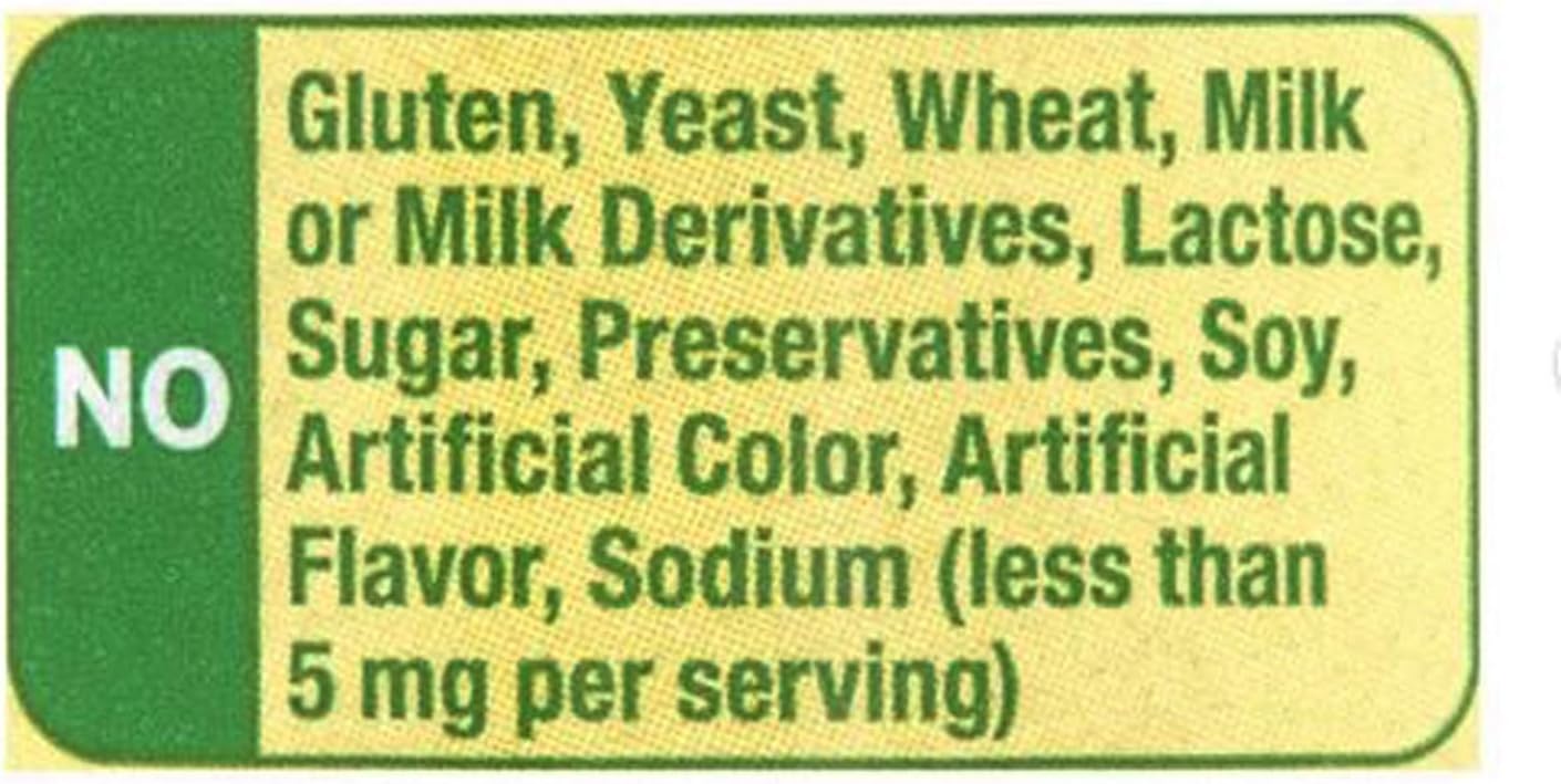 Lutein and Zeaxanthin Dietary Supplements - 20mg, 90 Count - Top Care Formula