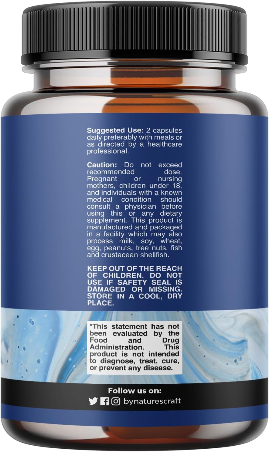 Lutein Eye Health Supplement for Adults - Vision Support with Beta Carotene - Dry Eyes Relief - Blue Light Protection - 20mg Lutein per Serving