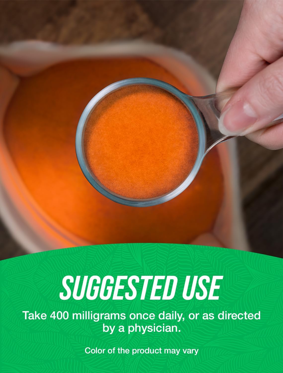 Lutein Powder 20mg - Antioxidant Source, Gluten Free, 250g - Marigold Flower Extract Supplement