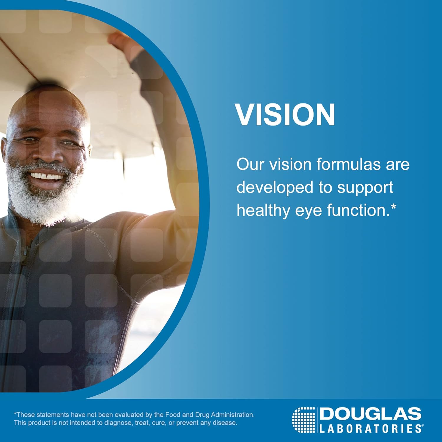 Lutein with Zeaxanthin for Vision 6 mg Softgels - 90 Count by Douglas Laboratories