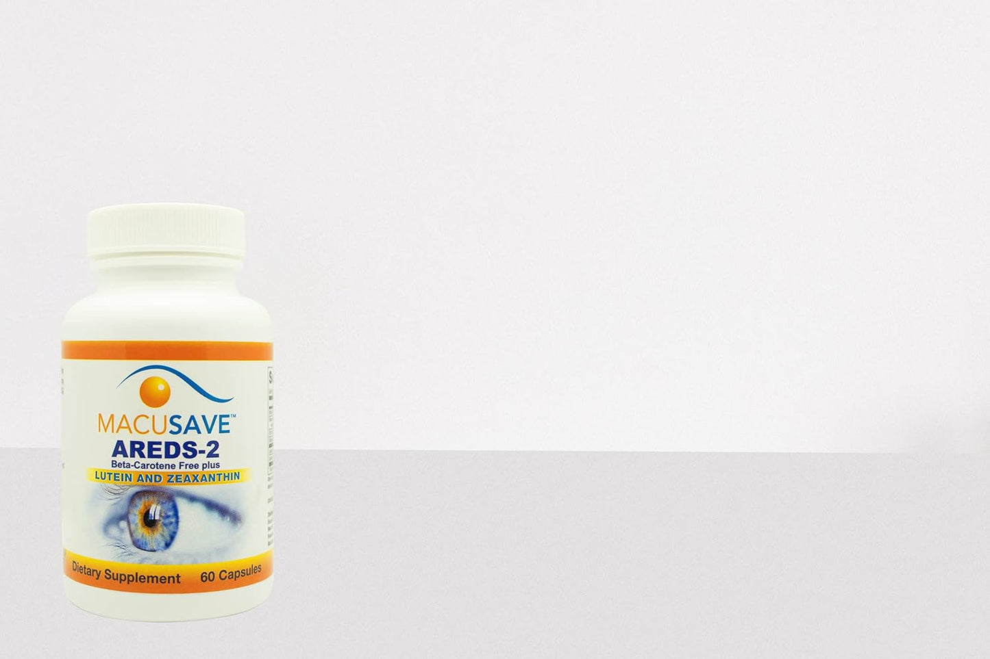 MacuSave-S Eye Vitamins and Minerals with AREDS-2 Formula for Eye Health