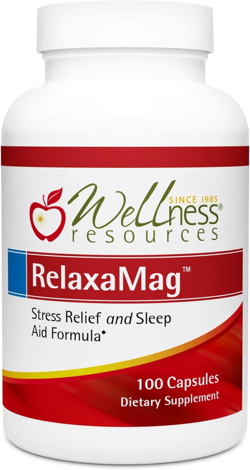 Magnesium Bundle for Day and Night Wellness Support