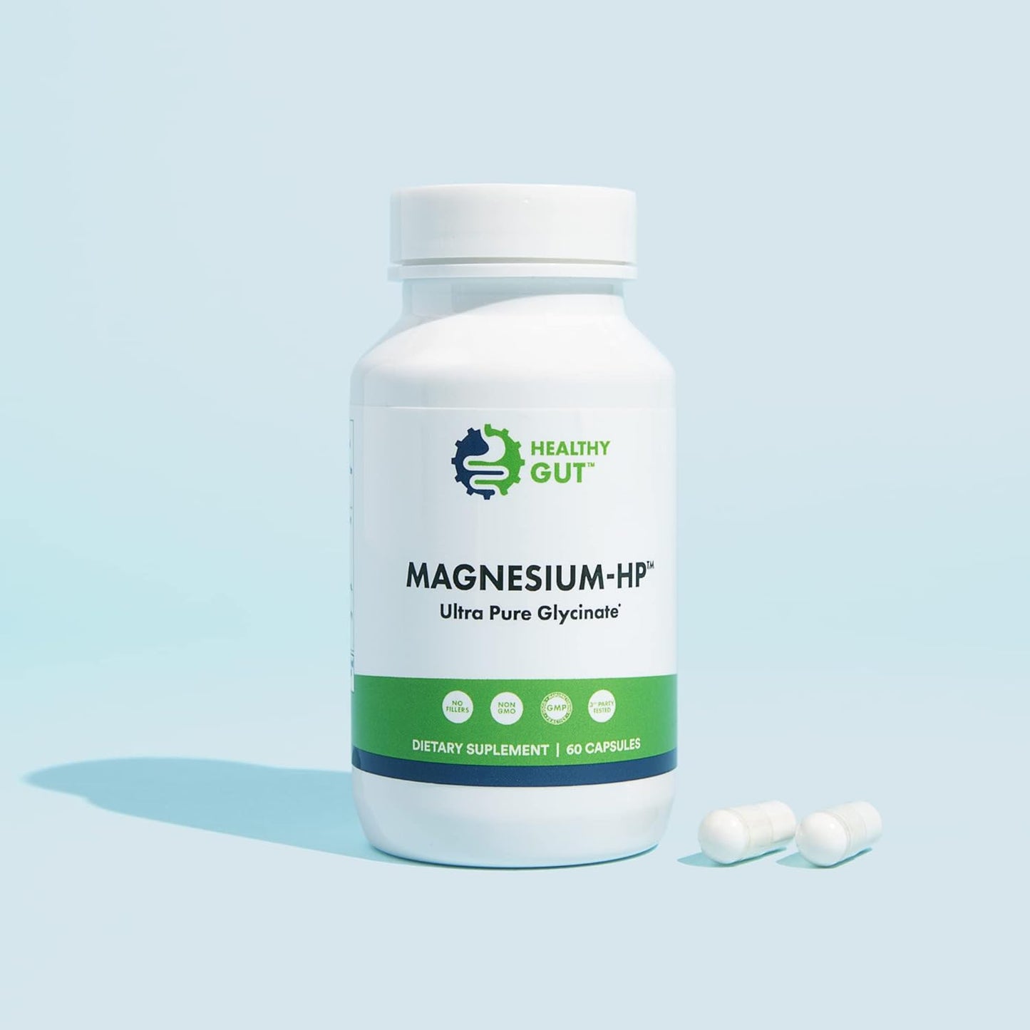 Magnesium HP and Tributyrin-X Bundle | 60 Servings of Magnesium and 90 Servings of Tributyrin-X