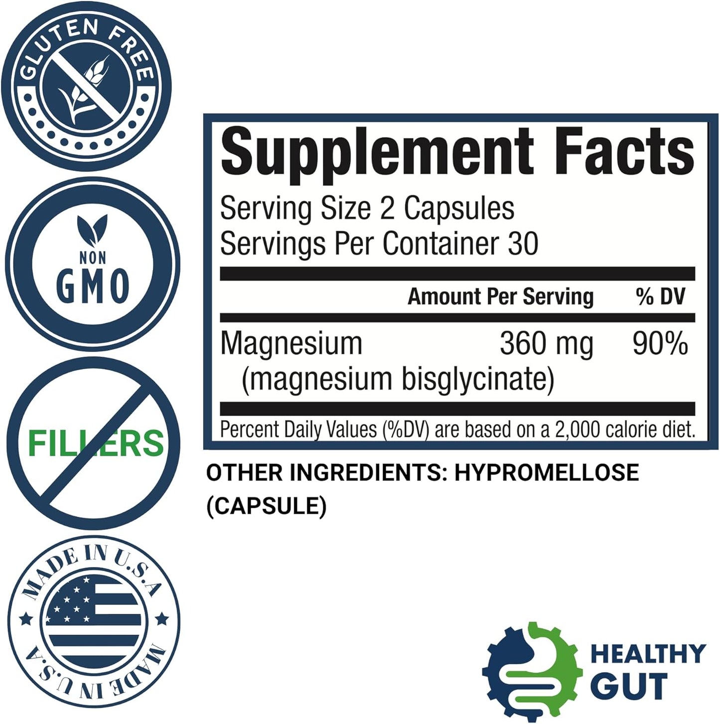 Magnesium HP and Tributyrin-X Bundle | 60 Servings of Magnesium and 90 Servings of Tributyrin-X