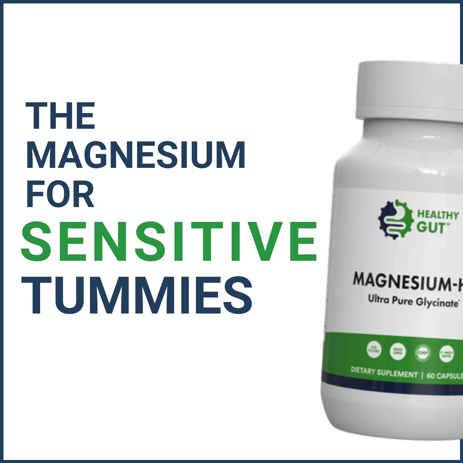 Magnesium HP and Tributyrin-X Bundle | 60 Servings of Magnesium and 90 Servings of Tributyrin-X