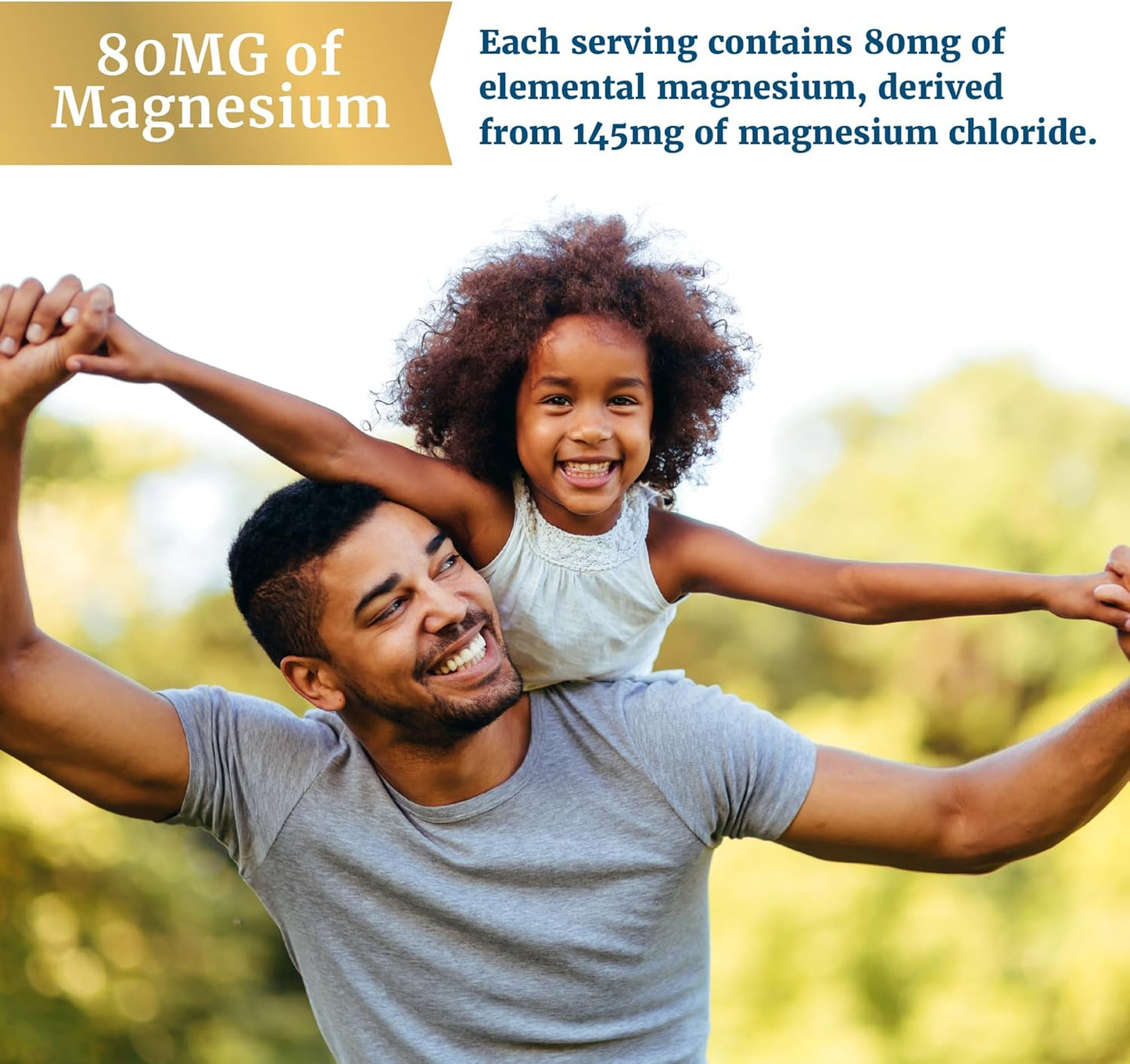 Magnesium Lotion & Ashwagandha Supplement Combo for Full Body Support - Topical Magnesium & Complex Pills for Mind & Body - 2 Month Supply