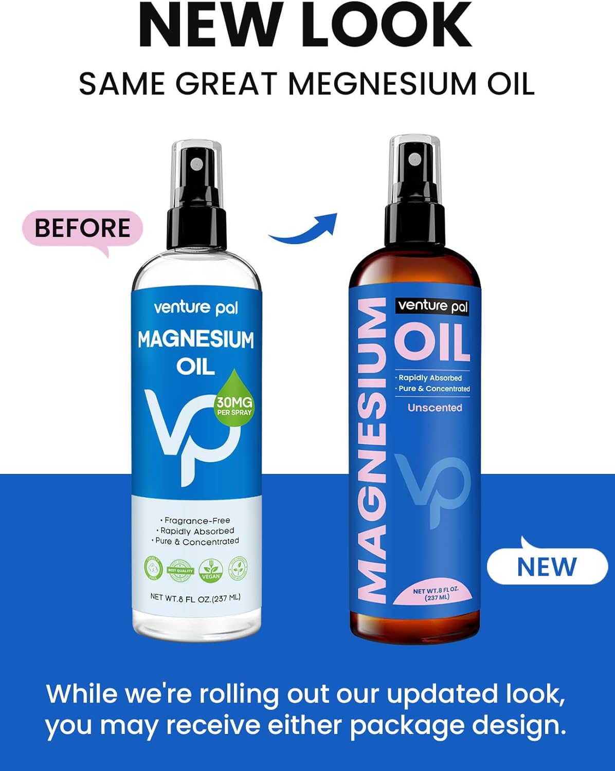 Magnesium Lotion for Sleep, Muscle Cramps, and Relaxation - Non-Greasy Cream with Coconut Oil & Shea Butter - Safe for Kids