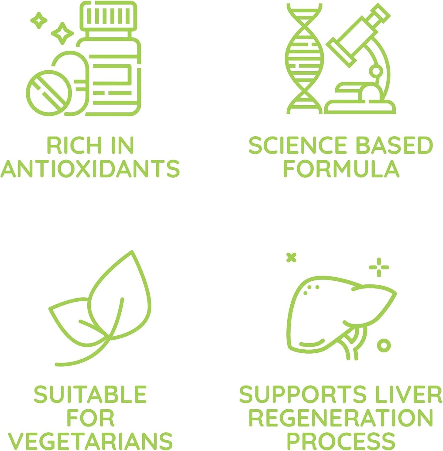 Maison Beljanski® Targetage® Lovaliver Supplement - 60 Capsules for Liver Cleanse, Detox, and Repair