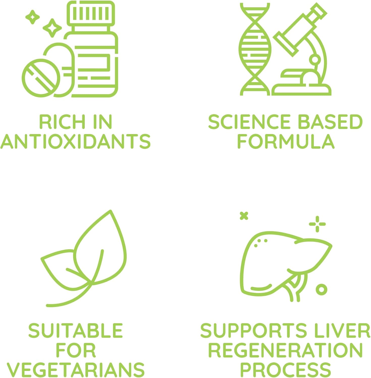 Maison Beljanski® Targetage® Lovaliver Supplement - 60 Capsules for Liver Cleanse, Detox, and Repair