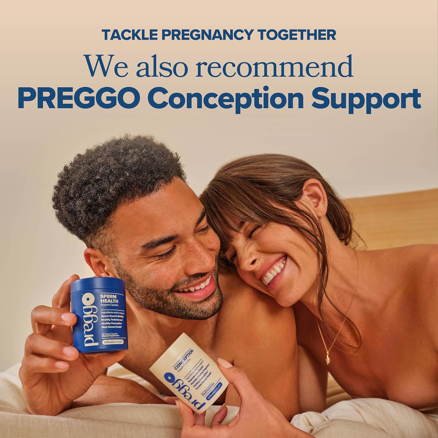 Male Fertility Supplement for Improved Sperm Count & Motility - OBGYN-Formulated Capsules with Tongkat Ali, N-Acetyl Cysteine, Alpha Lipoic Acid - 60 Count