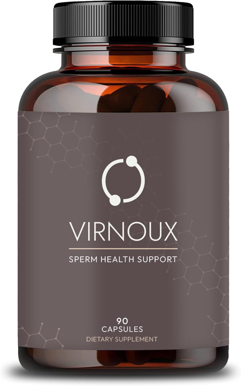 Male Fertility Supplement for Sperm Health and Count | Prenatal Vitamins for Men | Support Natural Conception | Zinc, Selenium, Coq10 | 90 Capsules