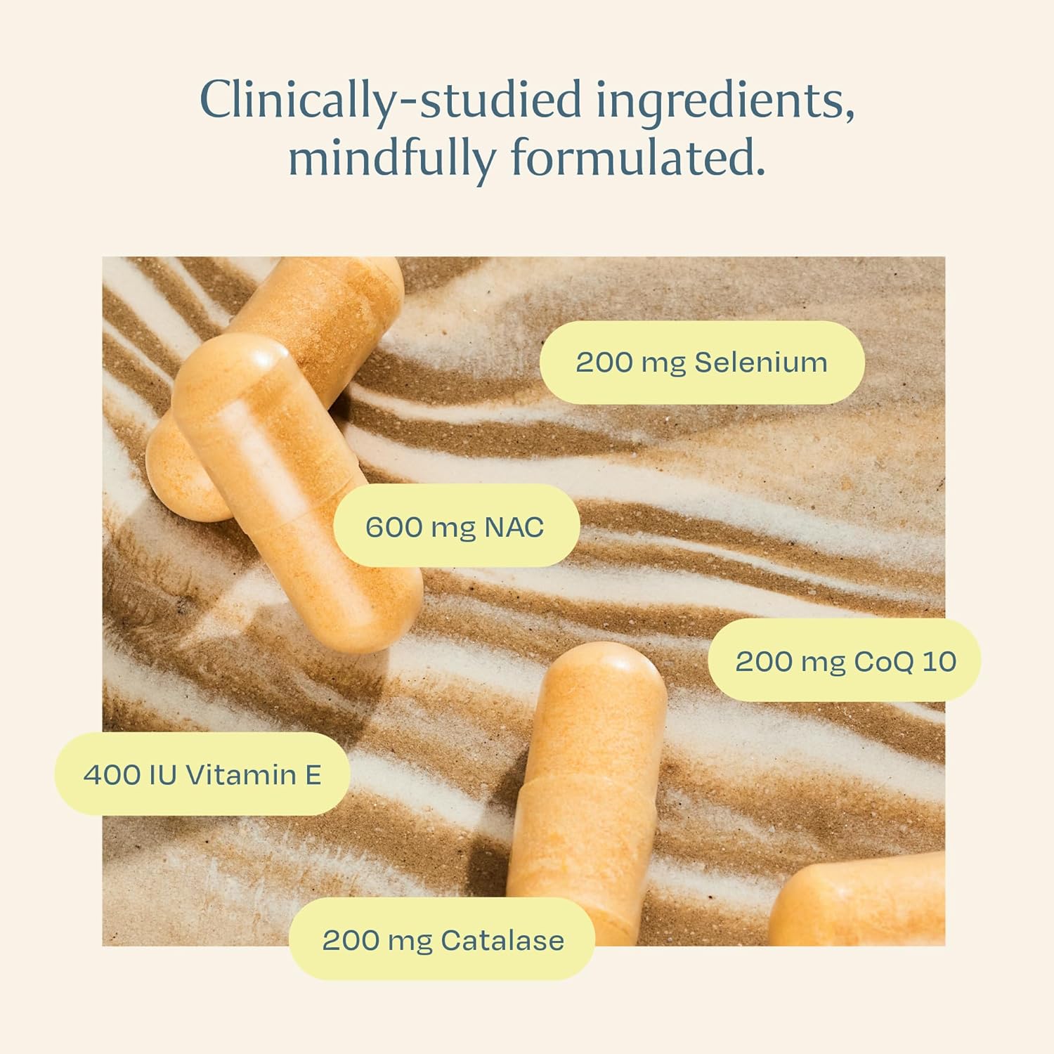 Male Fertility Supplement with CoQ10, Vitamins, and Antioxidants - 120 Capsules for Conception and Wellness