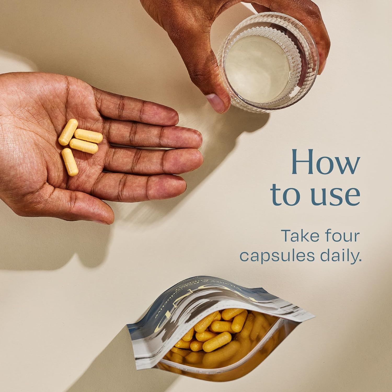 Male Fertility Supplement with CoQ10, Vitamins, and Antioxidants - 120 Capsules for Conception and Wellness