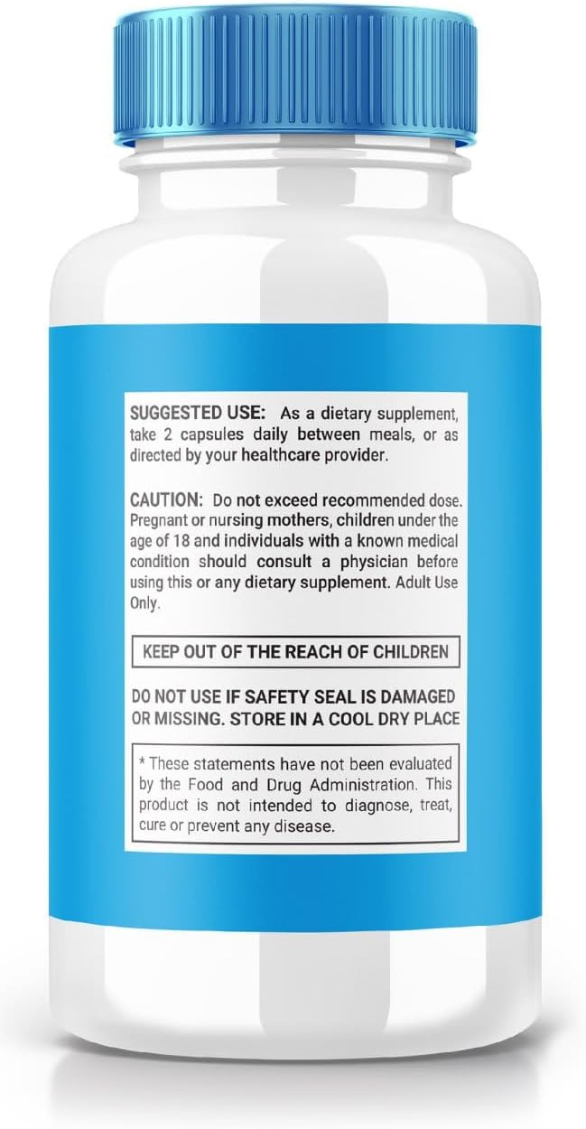 Male Well-Being Supplement - NutraRize DevigorMax Pills for Men to Support Healthy & Active Lifestyle, Promotes Overall Wellness (60 Caps)