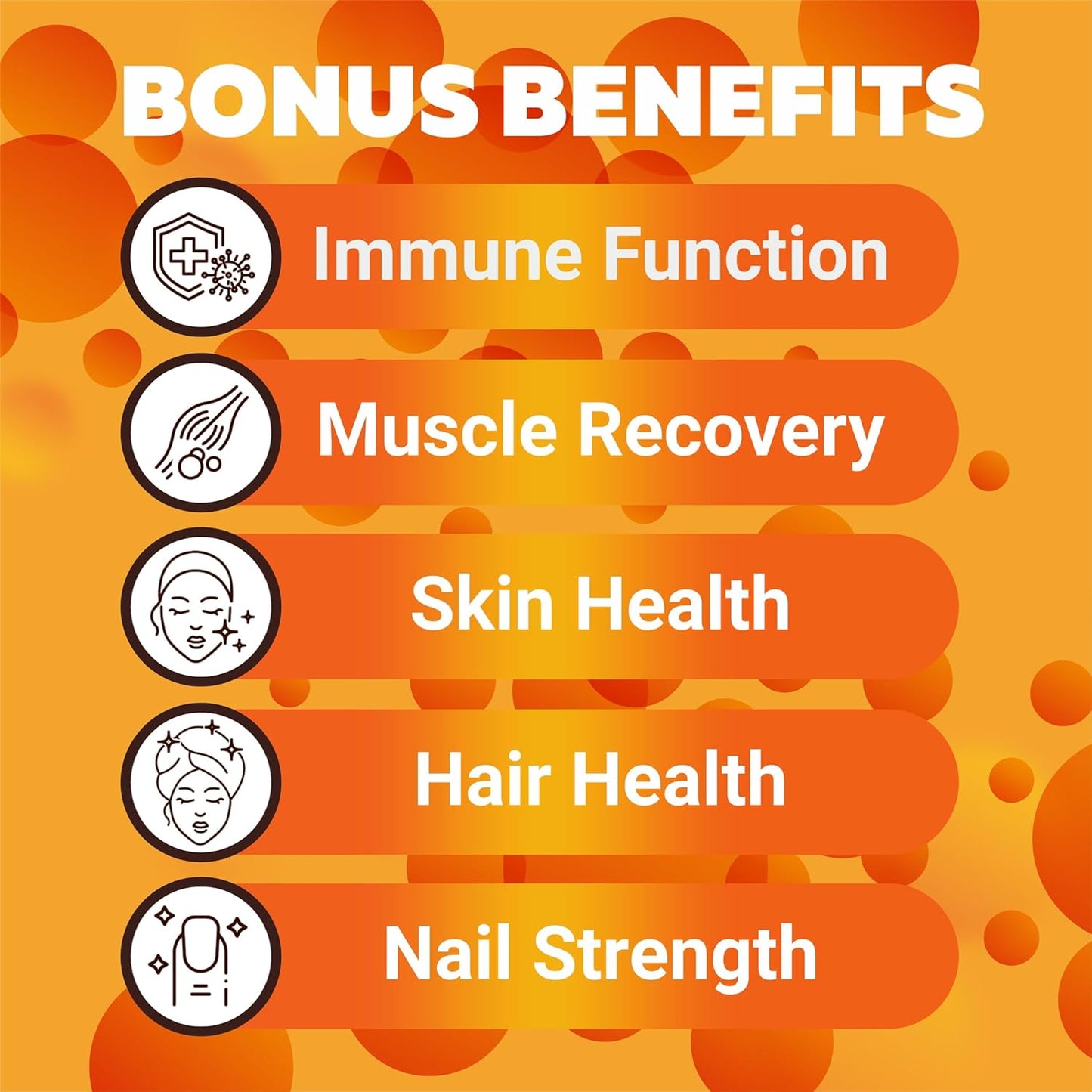 Marine Collagen Supplement for Joint, Nerve, and Bone Support - Non-GMO Anti-Aging Dietary Product with Hydrolyzed Peptides - 100 Capsules