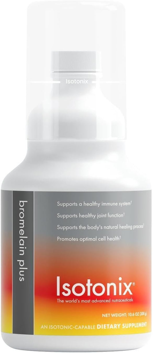 Market America OPC-3 Isotonix Bromelain Plus Joint Health Supplement - Protease Enzymes, White Willow Bark, Bromelain - Non-GMO, Gluten Free - 30 Servings
