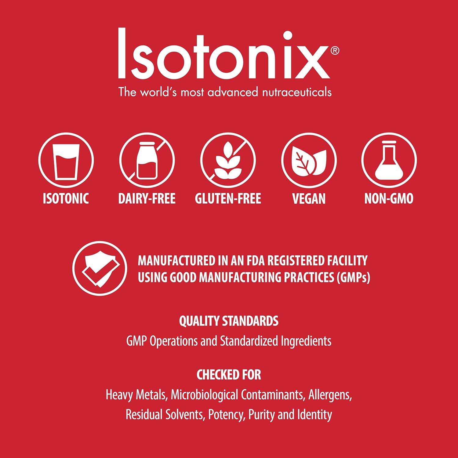 Market America OPC-3 Isotonix Bromelain Plus Joint Health Supplement - Protease Enzymes, White Willow Bark, Bromelain - Non-GMO, Gluten Free - 30 Servings