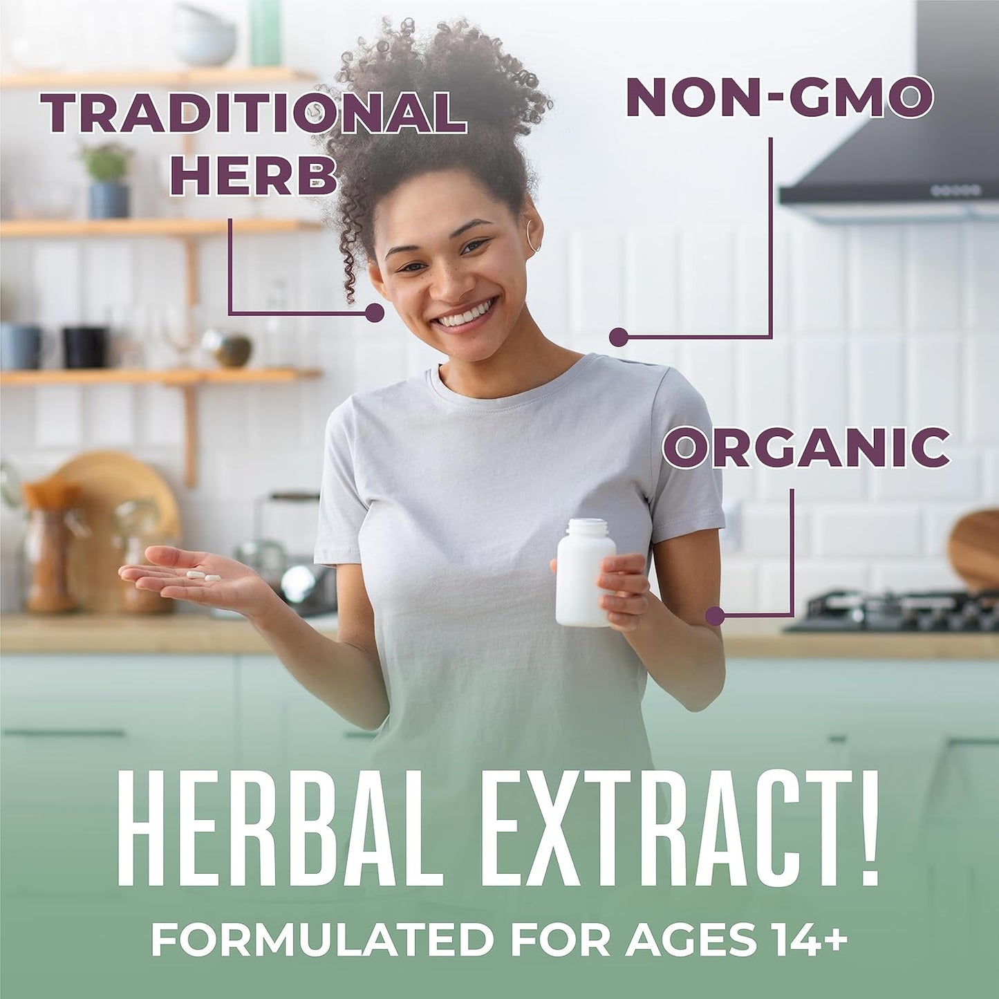 MaryRuth Organics Liquid Extract of Organic Milk Thistle Seed - 1 Fluid Ounce