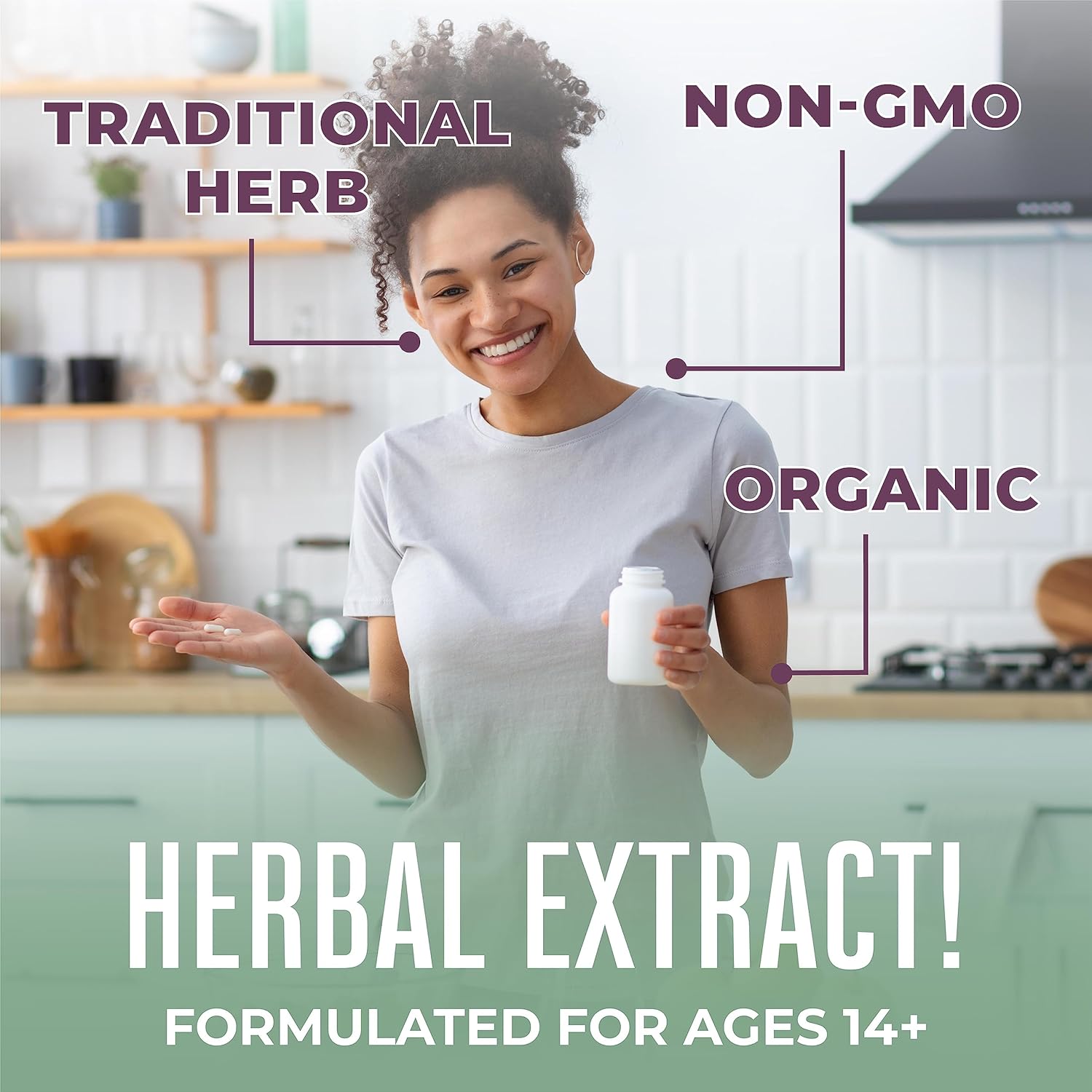 MaryRuth Organics Liquid Extract of Organic Milk Thistle Seed - 1 Fluid Ounce