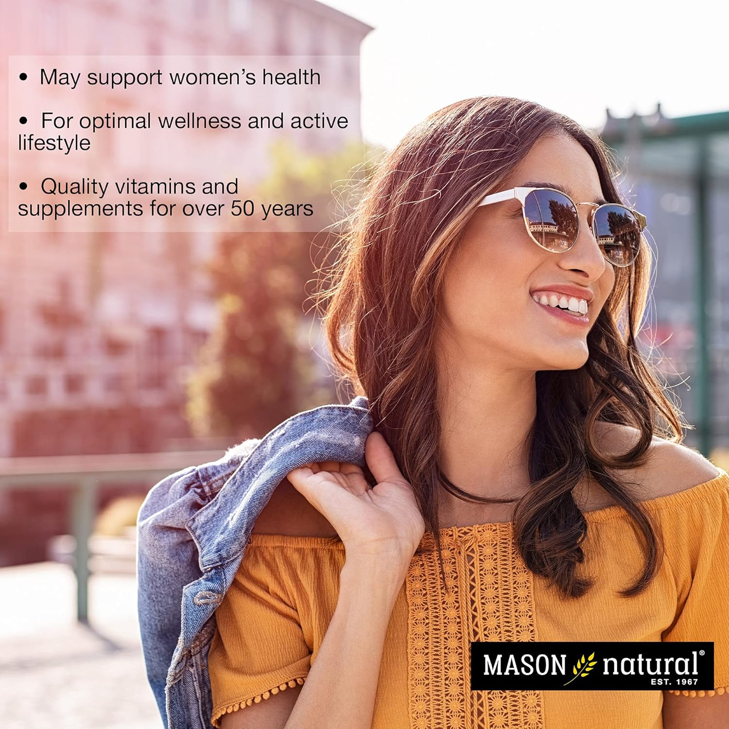 MASON NATURAL Collagen Gummies: Tropical Flavor, 60 Gummies x 3 Pack, Supports Healthy Skin, Bones & Joints, Kosher