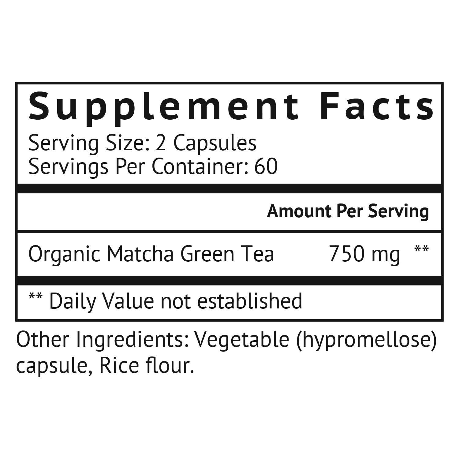 MatchaMax Matcha Capsules with L-Theanine 400mg - Energy Boost and Focus Enhancement Bundle by VitaMonk