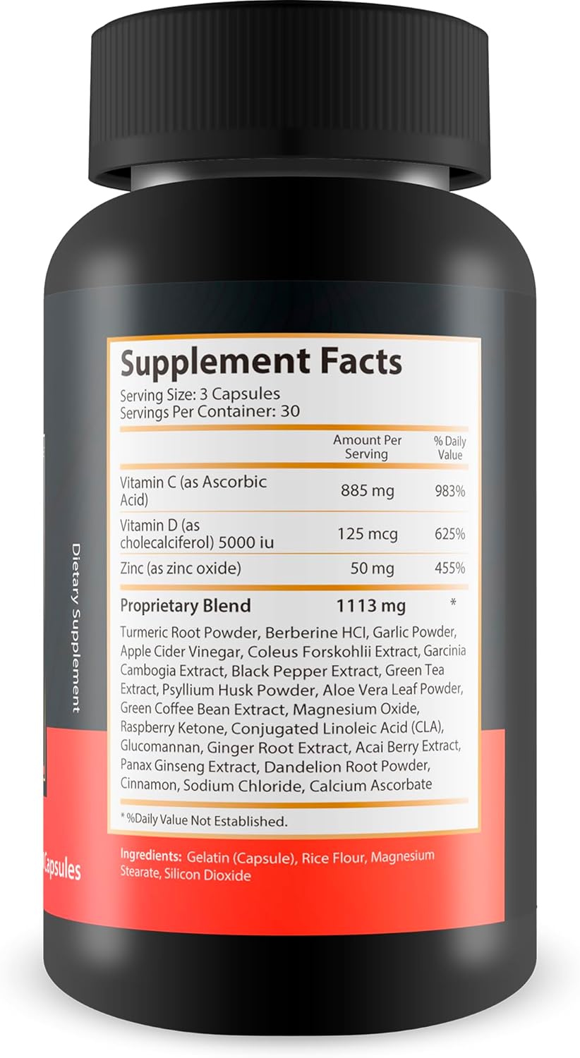 Maximum Support Sugar Defense Supplement for Healthy Blood Circulation and Heart Health