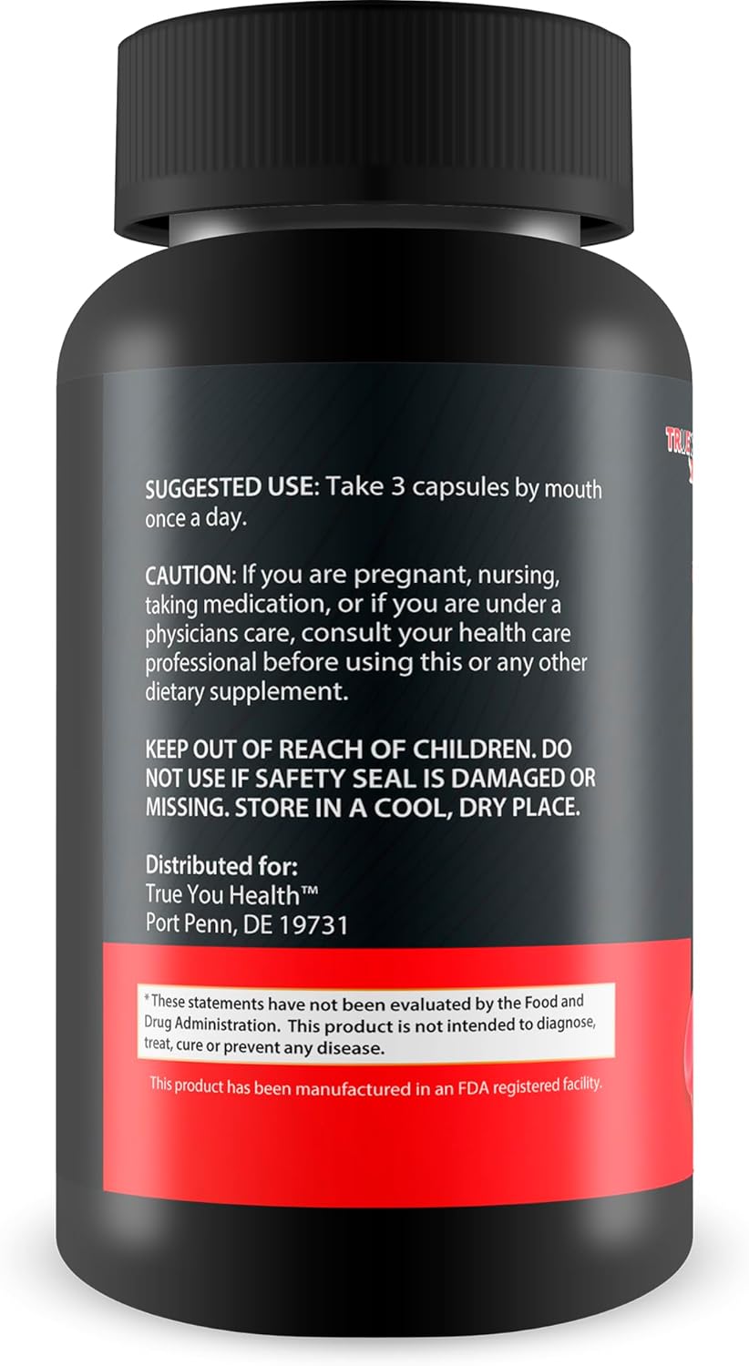 Maximum Support Sugar Defense Supplement for Healthy Blood Circulation and Heart Health