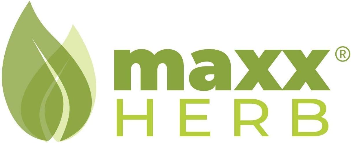 Maxx Herb Red Nopal Cactus & Prickly Pear Powder Blend - Digestion & Immune Support - High Fiber, Vegan, Non-GMO, Gluten-Free - 3 Bags, 10 Oz Each (84 Servings) - 15% Off