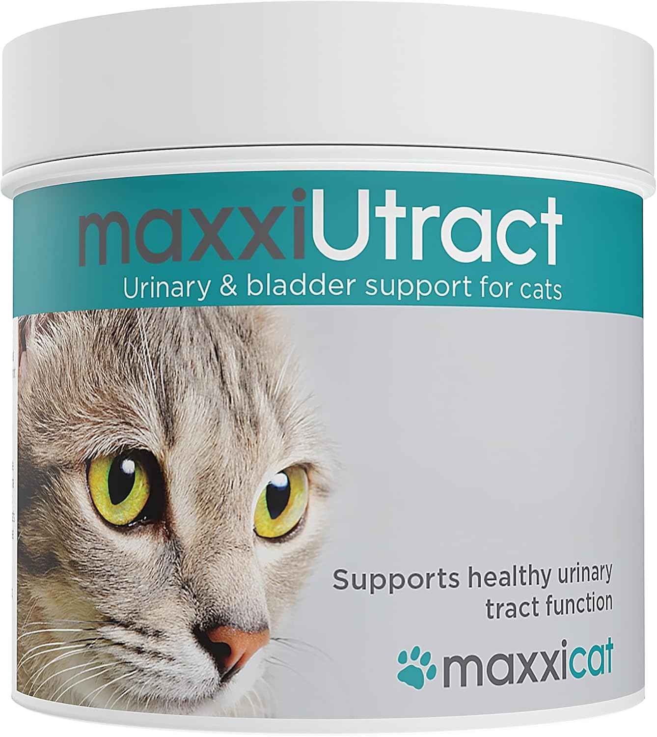 maxxiUtract Urinary & Bladder Support Powder Supplement for Cats - 2.1oz