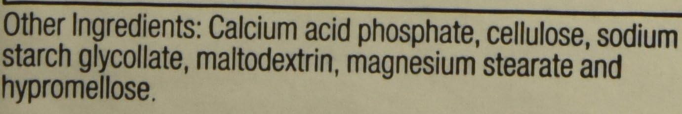 Medi Herb Adrenal Complex Supplement - 40 Tablets for Adrenal Health