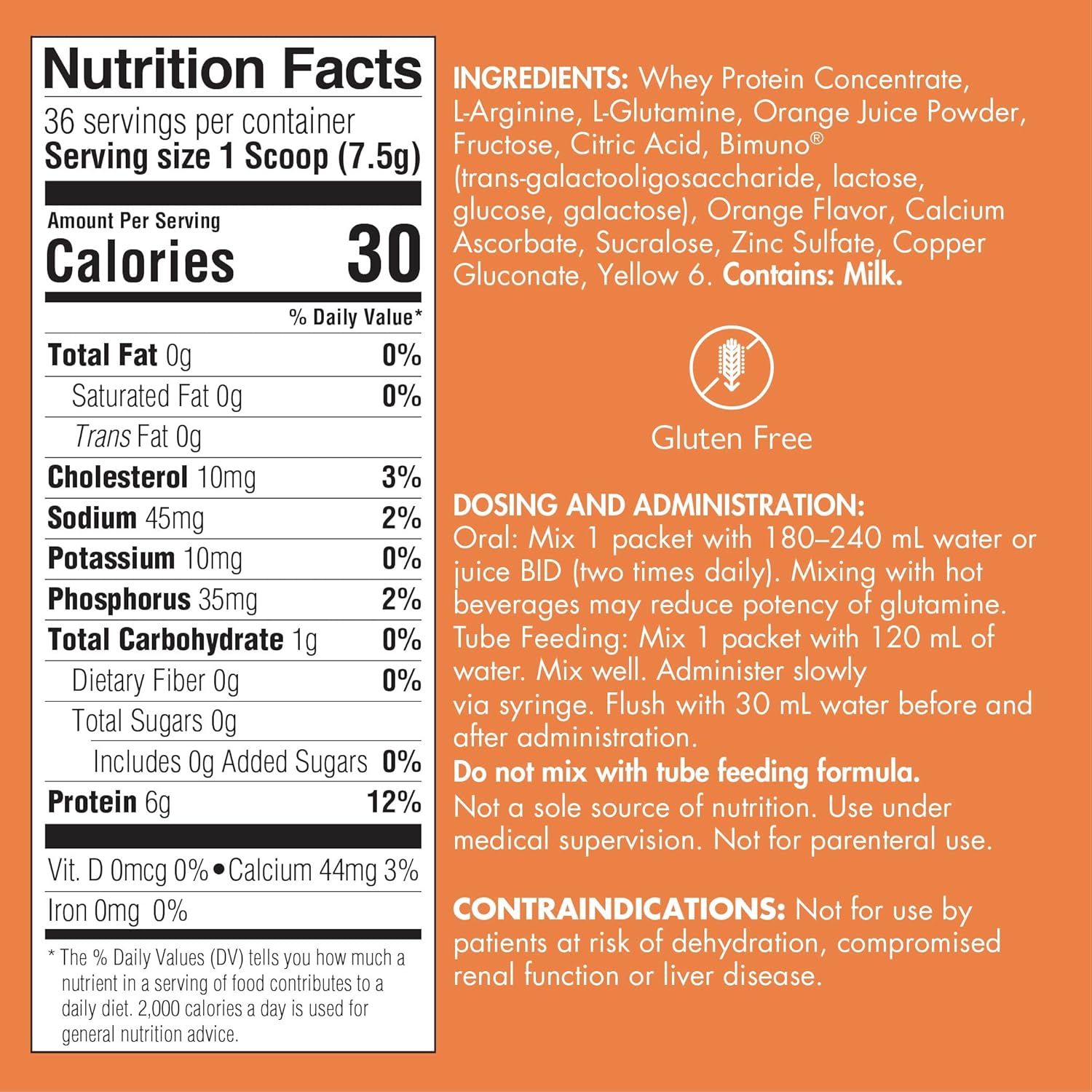 Medtrition ArgiMent 20 Pack - Nutritional Supplement for Improved Health and Wellness