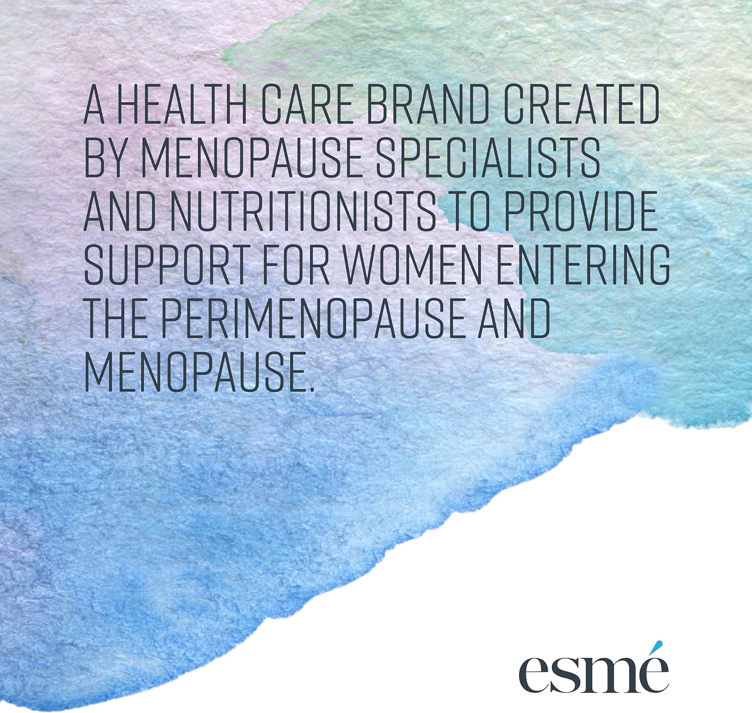 Menopause Support Supplement with Omega 3 - 60 Capsules, 30 Day Supply - 660mg EPA & 440mg DHA