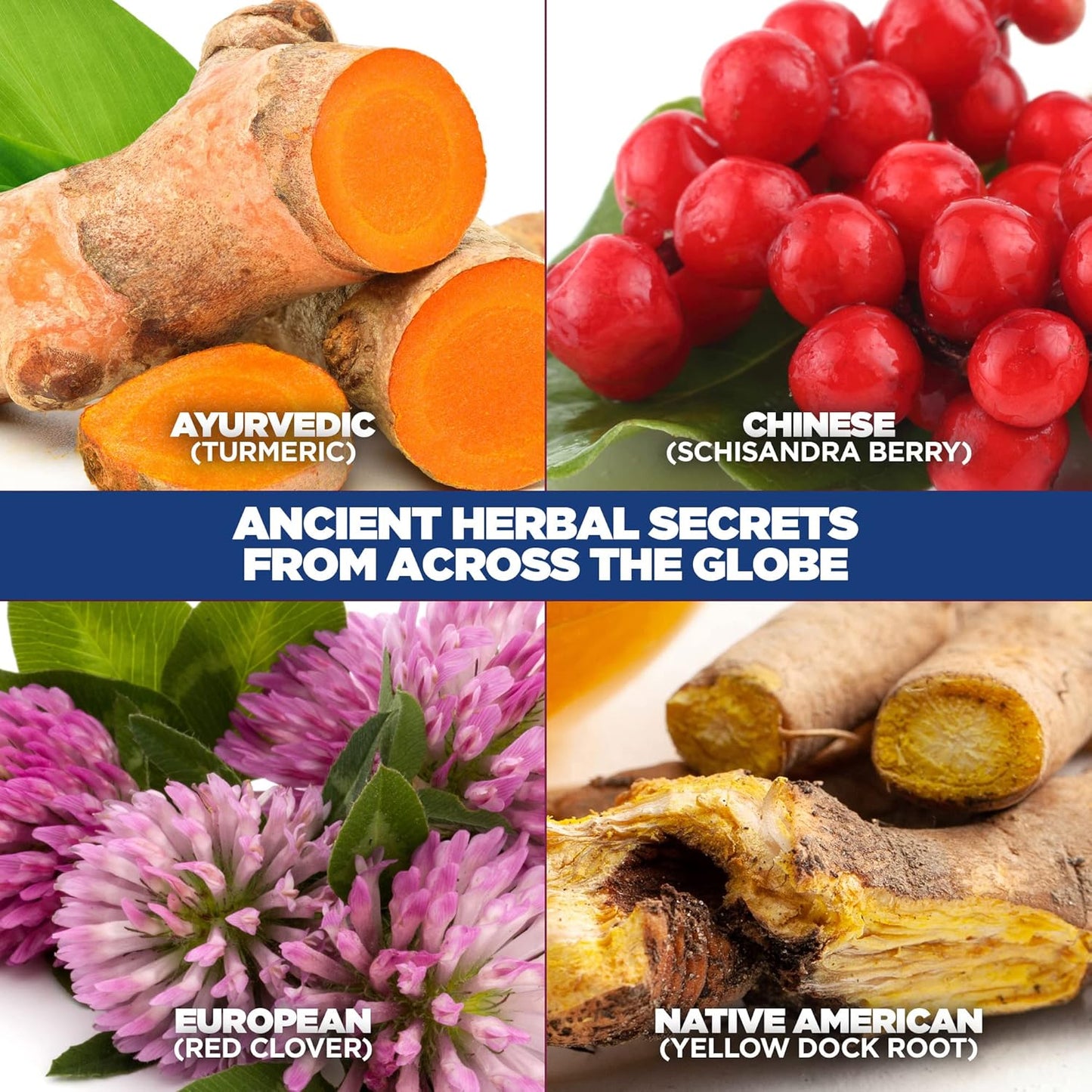 Men's 30 Day Internal Cleansing Kit - Prostate & Colon Health - Kidney & Liver Support - Natural Herbal Supplements with Psyllium Fiber, Aloe Vera, Milk Thistle Seed