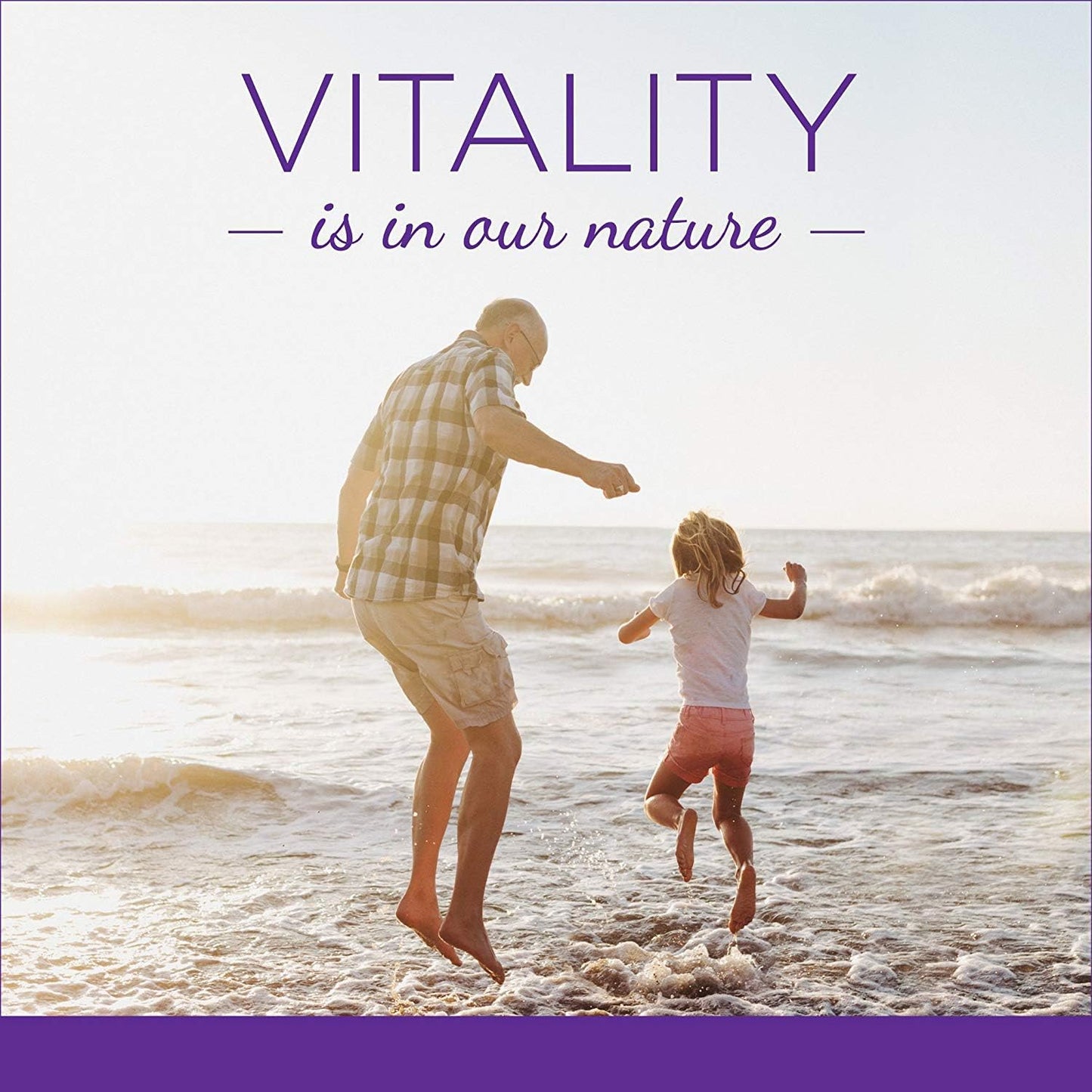 Men's 50+ Multivitamin with Probiotics, Whole Foods, and Astaxanthin - 90 ct