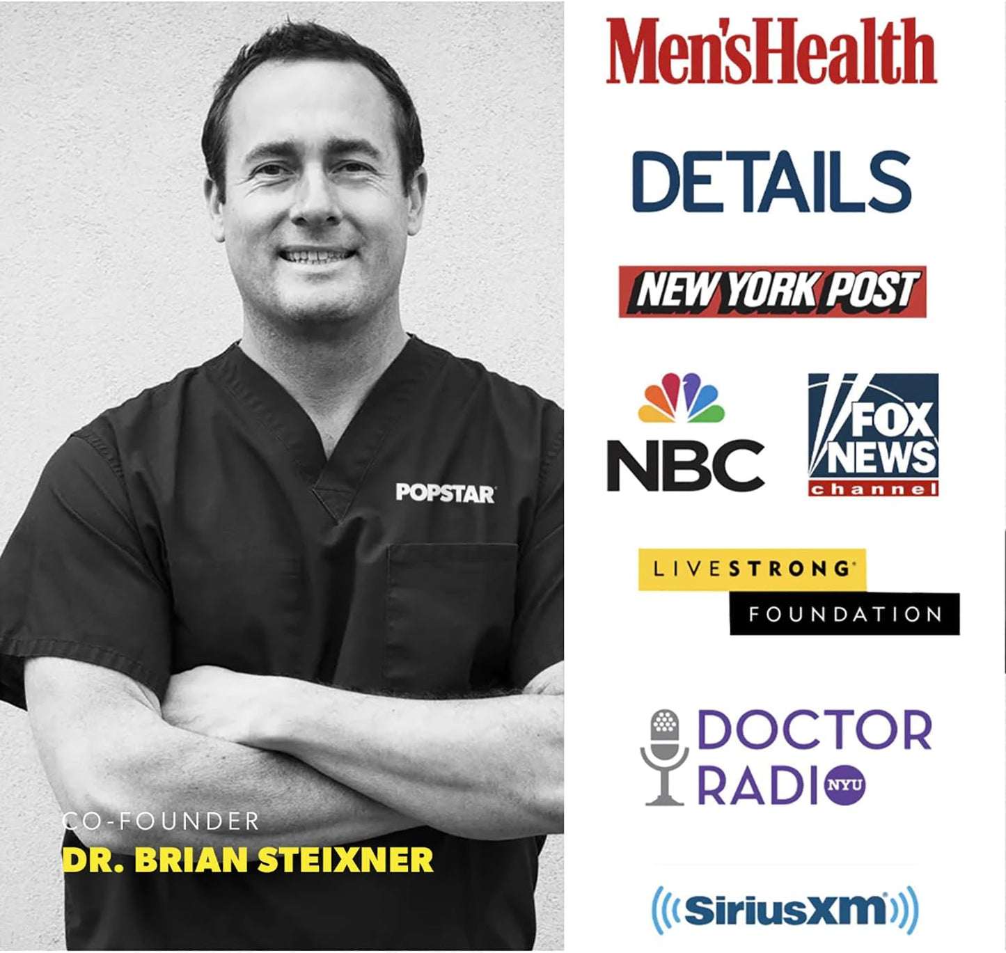 Men's Fertility Supplement - Doctor Formulated in USA - Prenatal Vitamins for Men - Male Fertility Booster - 90 Vegan Capsules