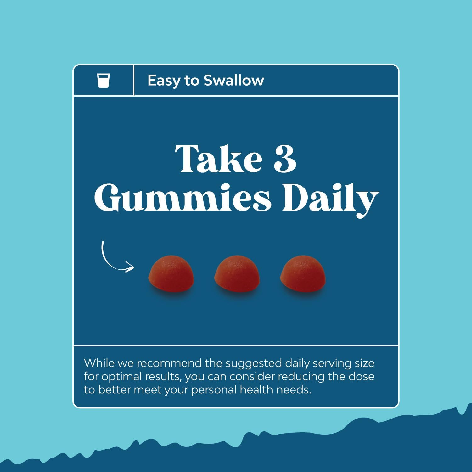 Men's Multivitamin Gummies with Superfood Complex - Daily Energy and Immune Support - CoQ10 and Ashwagandha - Adult Essential Minerals