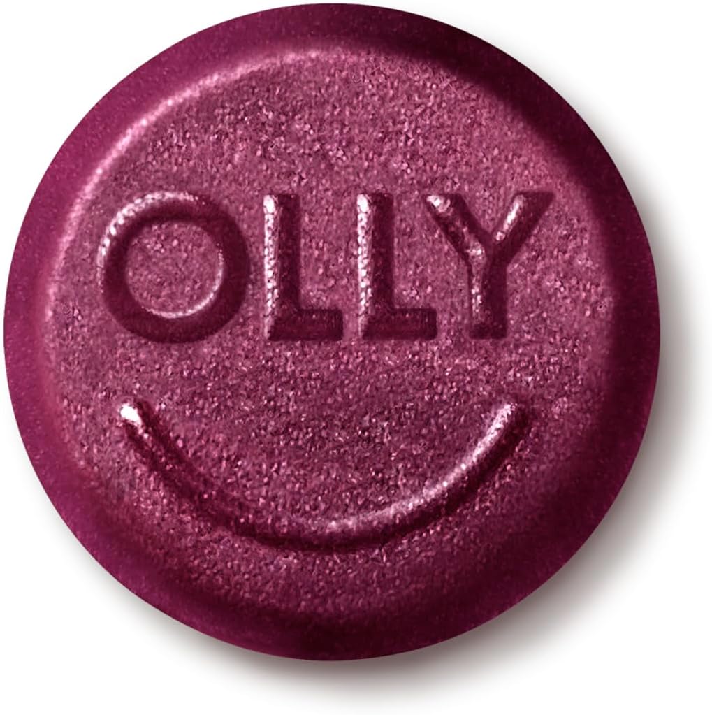 Men's Multivitamin Gummy with Vitamins A, C, D, E, B, Zinc, Blackberry Flavor - 90 Count
