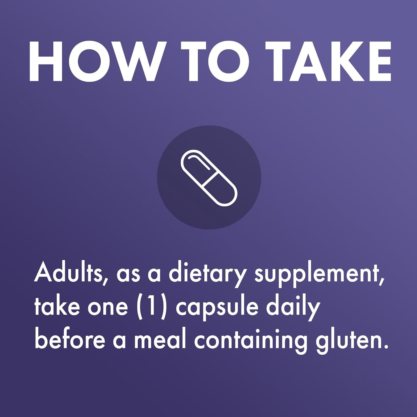 Mercola Gluten Enzymes 30 Capsules - Non-GMO, Gluten & Soy Free Dietary Supplement