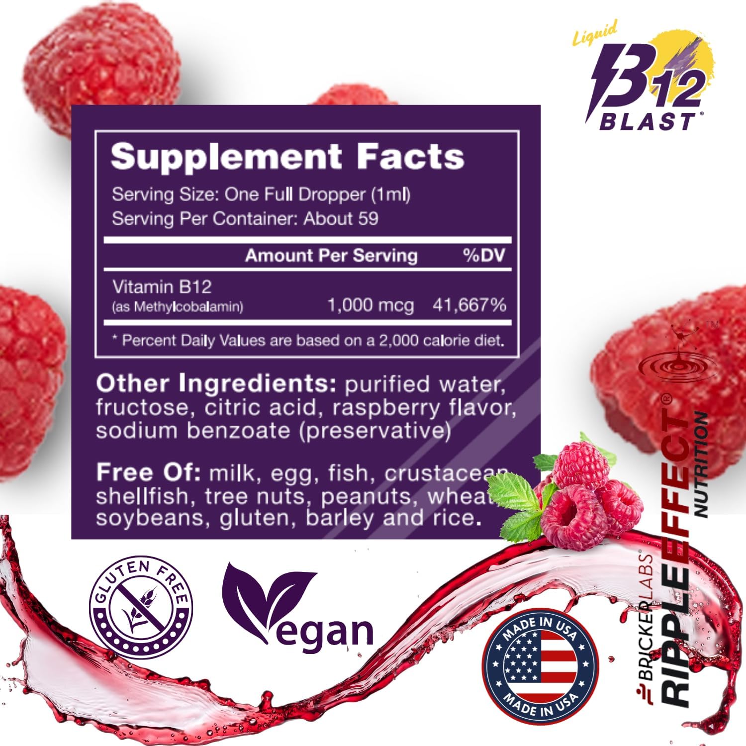 MetaboBoost Duo: 7-Keto DHEA Fat-Burning Support & B12 Blast Energy Vitamins