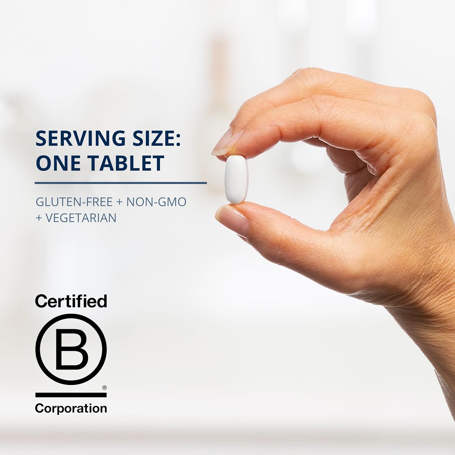 Metagenics Bone Builder Active - Comprehensive Bone Strength Supplement with Calcium, Vitamin D, Vitamin C, and Glucosamine - Non-GMO, Gluten-Free - 180 Tablets