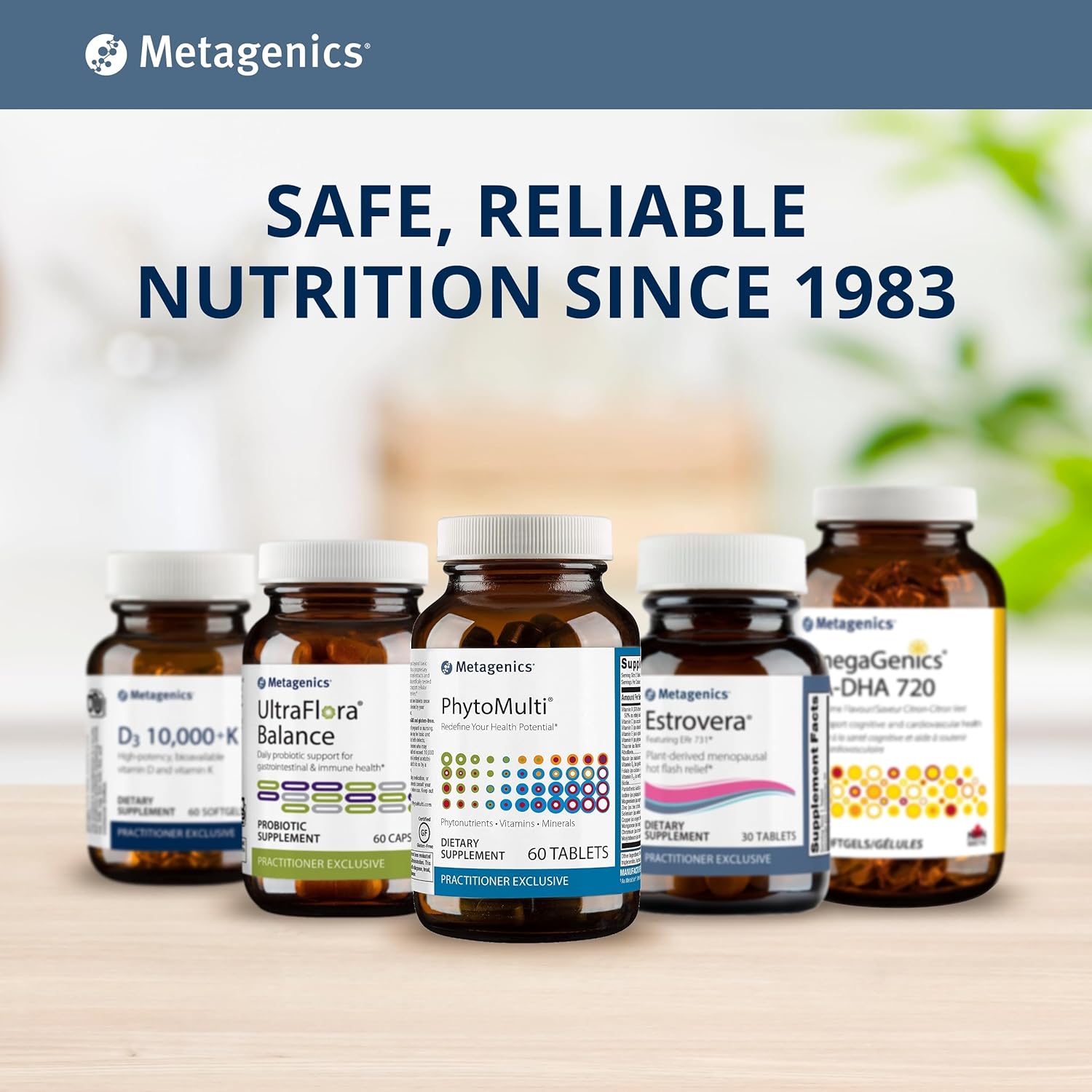 Metagenics MetaFiber Powder - 6g Fiber Blend for GI Regularity & Constipation Relief - Non-GMO & Gluten-Free - 10.72oz