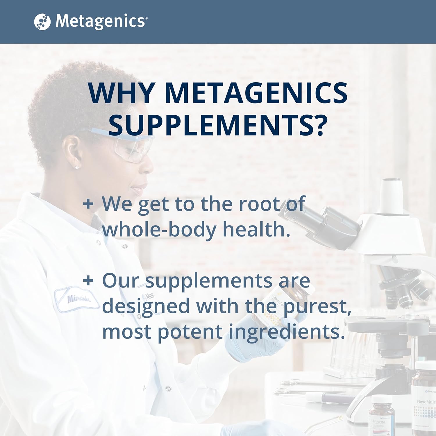 Metagenics Multigenics Chewable Orange - 90 Servings, Optimal Vitamin & Mineral Formula