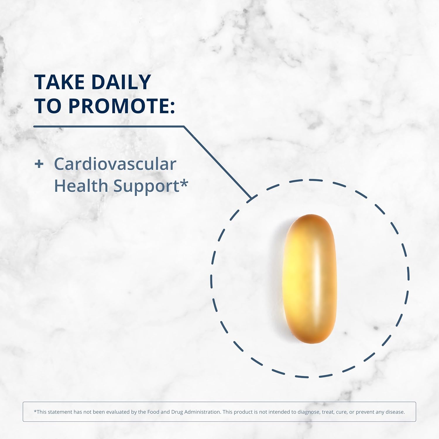 Metagenics OmegaGenics EPA-DHA 500 Fish Oil Capsules - Promotes Heart Health - High Potency EPA DHA - Non-GMO, Gluten-Free - 240 Softgels